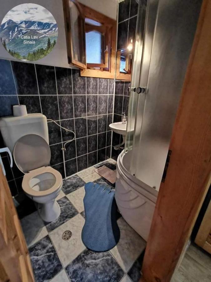Hotel Casa Lav Sinaia Zewnętrze zdjęcie