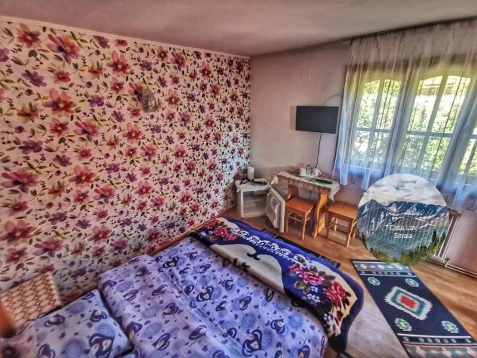 Hotel Casa Lav Sinaia Zewnętrze zdjęcie