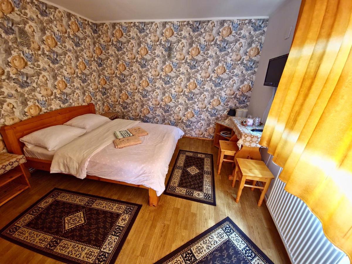 Hotel Casa Lav Sinaia Zewnętrze zdjęcie