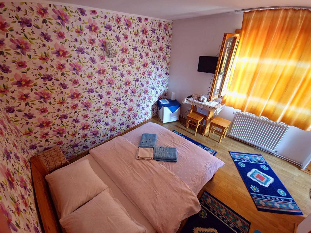 Hotel Casa Lav Sinaia Zewnętrze zdjęcie