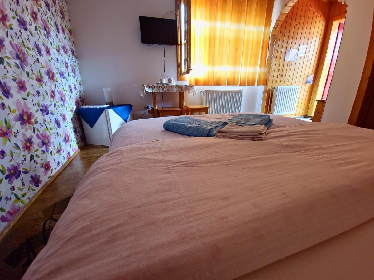 Hotel Casa Lav Sinaia Zewnętrze zdjęcie